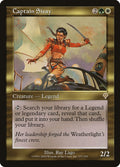 Image for Captain Sisay (237) (INV) - Magic: The Gathering