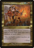 Image for Coalition Victory (241) (INV) - Magic: The Gathering