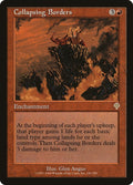 Image for Collapsing Borders (141) (INV) - Magic: The Gathering