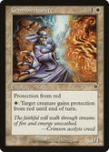 Image for Crimson Acolyte (11) (INV) - Magic: The Gathering