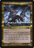 Image for Crosis, the Purger (242) (INV) - Magic: The Gathering