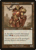 Image for Crosis's Attendant (300) (INV) - Magic: The Gathering