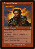 Image for Crown of Flames (142) (INV) - Magic: The Gathering