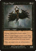 Image for Crypt Angel (97) (INV) - Magic: The Gathering