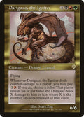 Image for Darigaaz, the Igniter (243) (INV) - Magic: The Gathering
