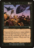 Image for Do or Die (102) (INV) - Magic: The Gathering