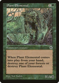 Image for Plant Elemental (POR) - Magic: The Gathering