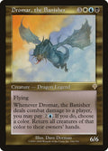 Image for Dromar, the Banisher (244) (INV) - Magic: The Gathering
