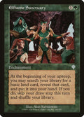 Image for Elfhame Sanctuary (185) (INV) - Magic: The Gathering
