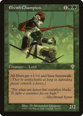 Image for Elvish Champion (186) (INV) - Magic: The Gathering