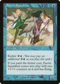 Image for Faerie Squadron (58) (INV) - Magic: The Gathering