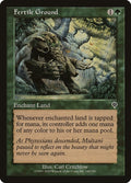 Image for Fertile Ground (188) (INV) - Magic: The Gathering