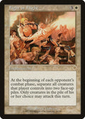 Image for Fight or Flight (16) (INV) - Magic: The Gathering