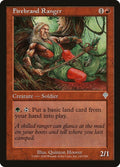 Image for Firebrand Ranger (143) (INV) - Magic: The Gathering