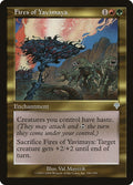Image for Fires of Yavimaya (246) (INV) - Magic: The Gathering