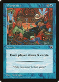 Image for Prosperity (POR) - Magic: The Gathering
