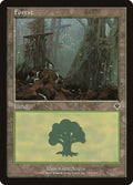 Image for Forest (350) (350) (INV) - Magic: The Gathering