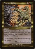 Image for Frenzied Tilling (247) (INV) - Magic: The Gathering