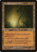 Image for Geothermal Crevice (323) (INV) - Magic: The Gathering