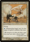 Image for Glimmering Angel (17) (INV) - Magic: The Gathering