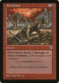 Image for Pyroclasm (POR) - Magic: The Gathering