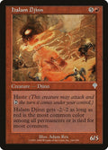 Image for Halam Djinn (146) (INV) - Magic: The Gathering