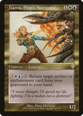 Image for Hanna, Ship's Navigator (249) (INV) - Magic: The Gathering