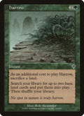 Image for Harrow (189) (INV) - Magic: The Gathering