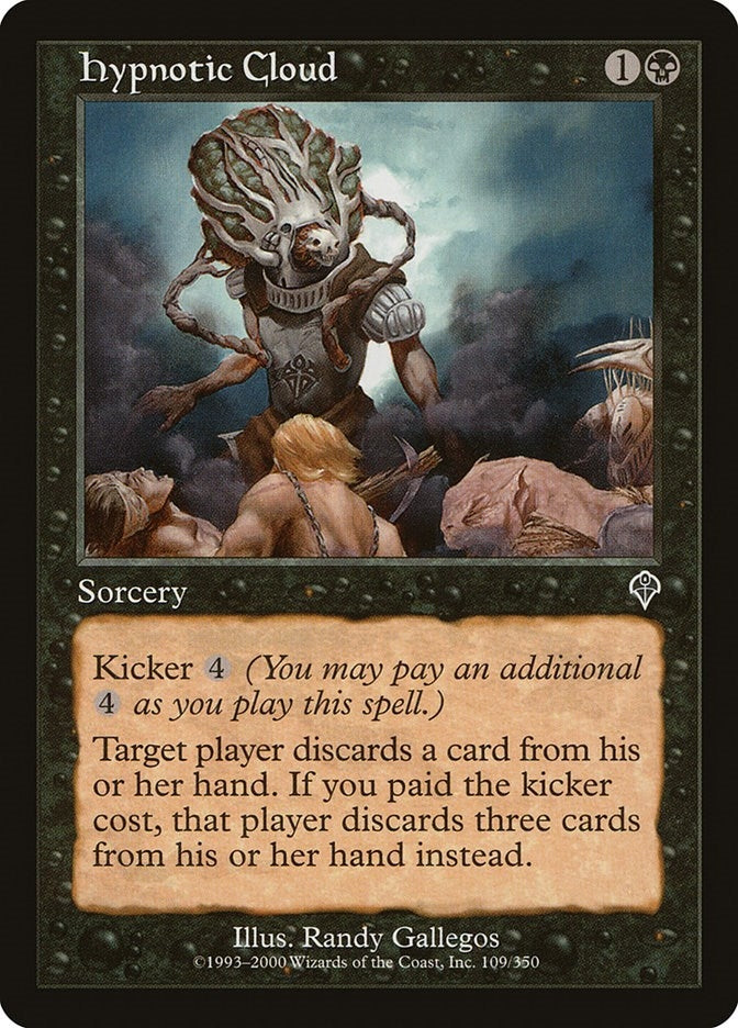 Image for Hypnotic Cloud (109) (INV) - Magic: The Gathering