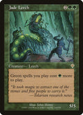 Image for Jade Leech (190) (INV) - Magic: The Gathering