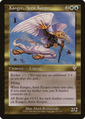 Image for Kangee, Aerie Keeper (253) (INV) - Magic: The Gathering
