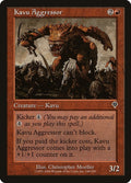 Image for Kavu Aggressor (148) (INV) - Magic: The Gathering