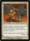 Image for Liberate (21) (INV) - Magic: The Gathering