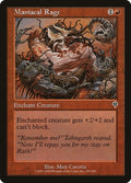 Image for Maniacal Rage (155) (INV) - Magic: The Gathering