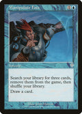 Image for Manipulate Fate (60) (INV) - Magic: The Gathering