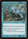 Image for Metathran Zombie (63) (INV) - Magic: The Gathering