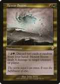 Image for Meteor Storm (256) (INV) - Magic: The Gathering