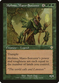 Image for Molimo, Maro-Sorcerer (199) (INV) - Magic: The Gathering