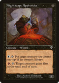 Image for Nightscape Apprentice (112) (INV) - Magic: The Gathering