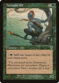 Image for Nomadic Elf (200) (INV) - Magic: The Gathering