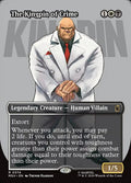 The Kingpin of Crime