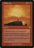Image for Obliterate (156) (INV) - Magic: The Gathering