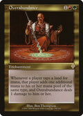 Image for Overabundance (259) (INV) - Magic: The Gathering