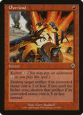 Image for Overload (157) (INV) - Magic: The Gathering