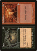 Image for Pain // Suffering (294) (INV) - Magic: The Gathering