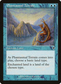 Image for Phantasmal Terrain (65) (INV) - Magic: The Gathering