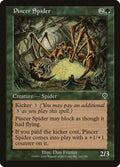 Image for Pincer Spider (201) (INV) - Magic: The Gathering
