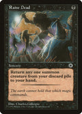 Image for Raise Dead (POR) - Magic: The Gathering