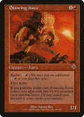 Image for Pouncing Kavu (158) (INV) - Magic: The Gathering