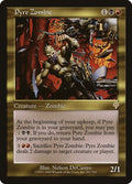 Image for Pyre Zombie (261) (INV) - Magic: The Gathering